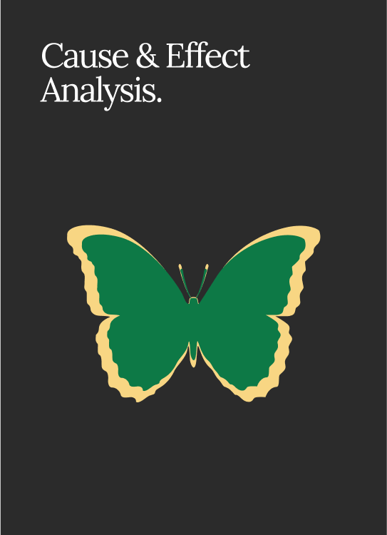 Cause and Effect Analysis